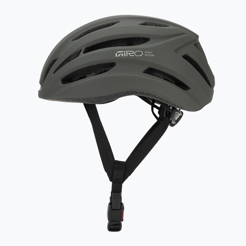 Шолом велосипедний Giro Isode II matte dark sage 3