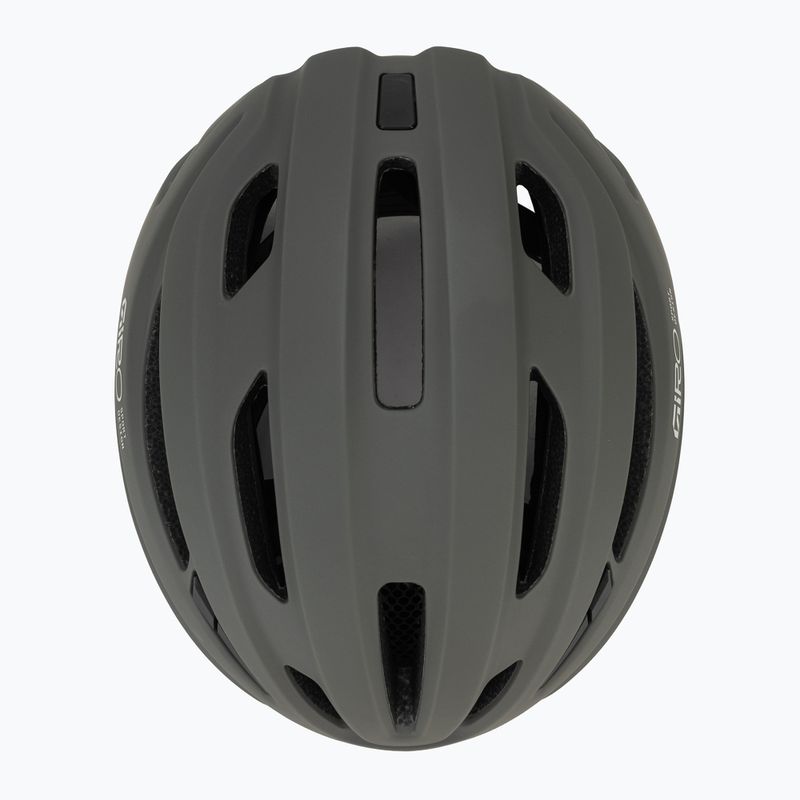 Шолом велосипедний Giro Isode II matte dark sage 6