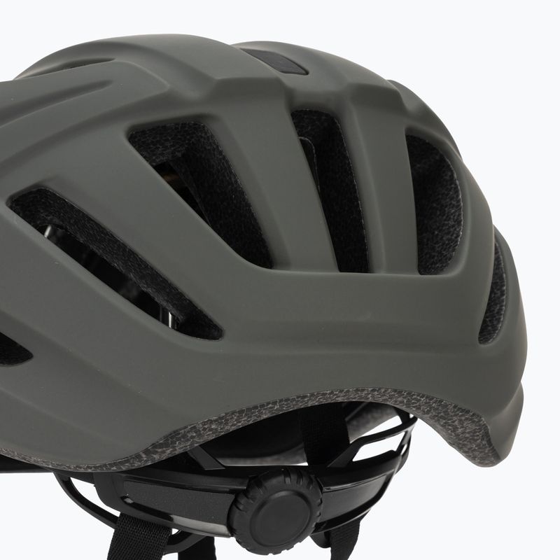 Шолом велосипедний Giro Isode II matte dark sage 7