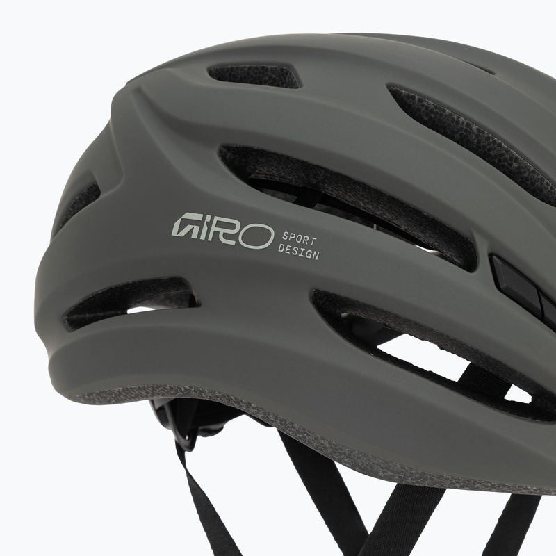 Шолом велосипедний Giro Isode II matte dark sage 8