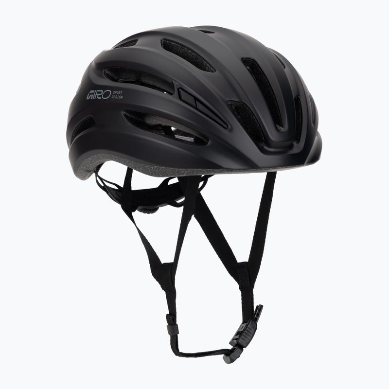 Шолом велосипедний Giro Isode II matte black