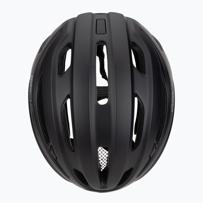 Шолом велосипедний Giro Isode II matte black 6
