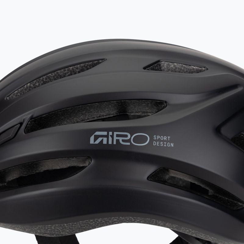 Шолом велосипедний Giro Isode II matte black 7
