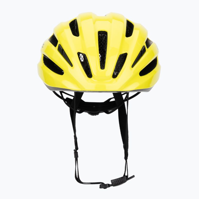 Шолом велосипедний Giro Isode II gloss hi viz yellow 2