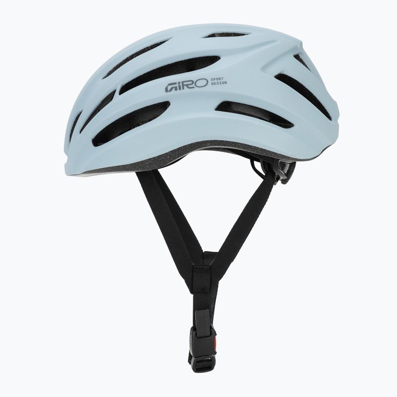 Шолом велосипедний Giro Isode II matte sky blue 3