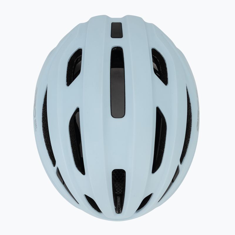 Шолом велосипедний Giro Isode II matte sky blue 6