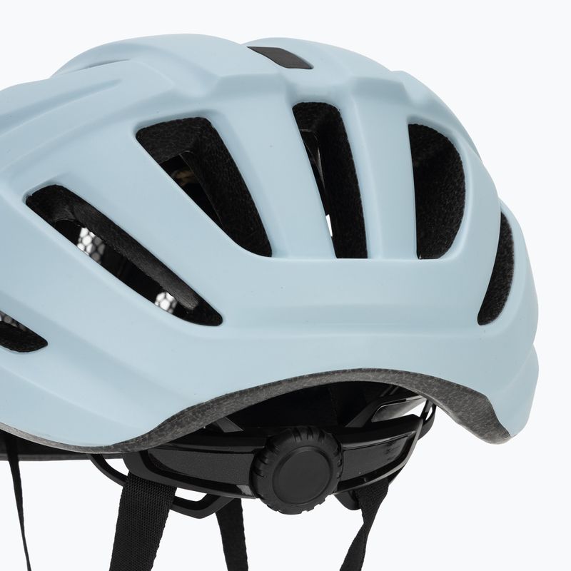 Шолом велосипедний Giro Isode II matte sky blue 7