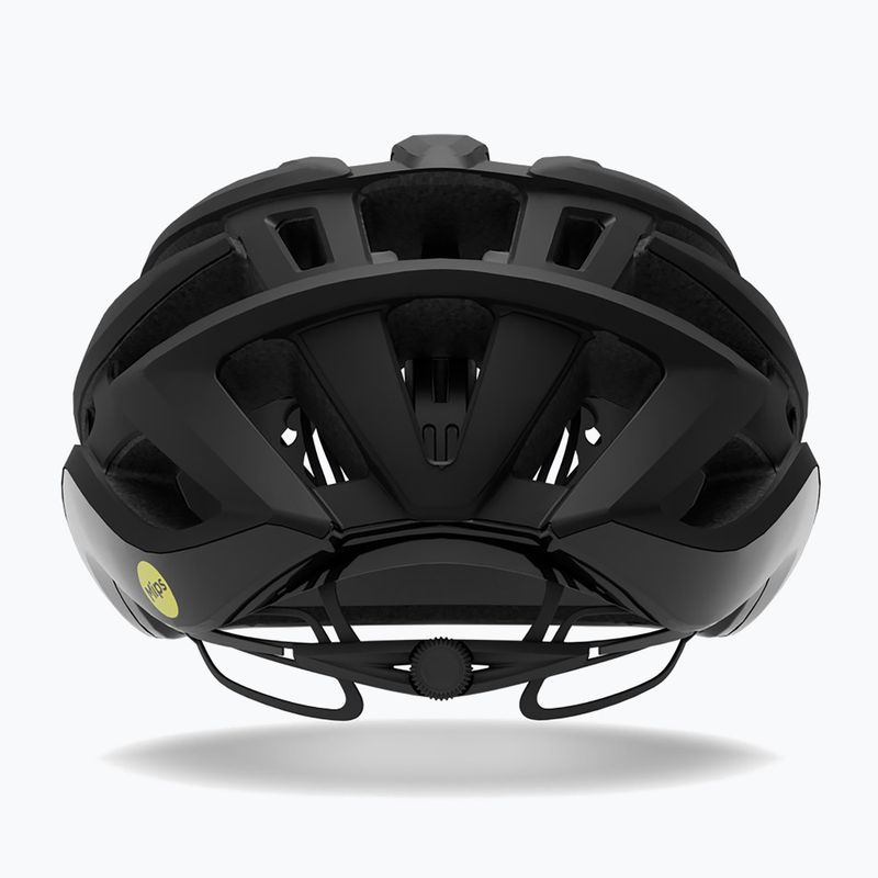 Шолом велосипедний Giro Agilis MIPS matte black 3