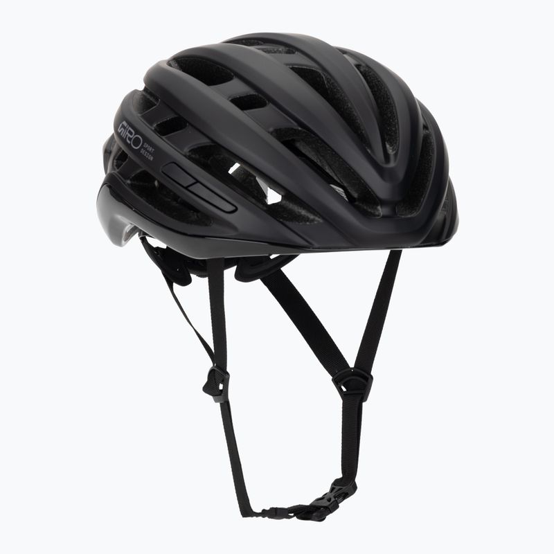 Шолом велосипедний Giro Agilis MIPS matte black