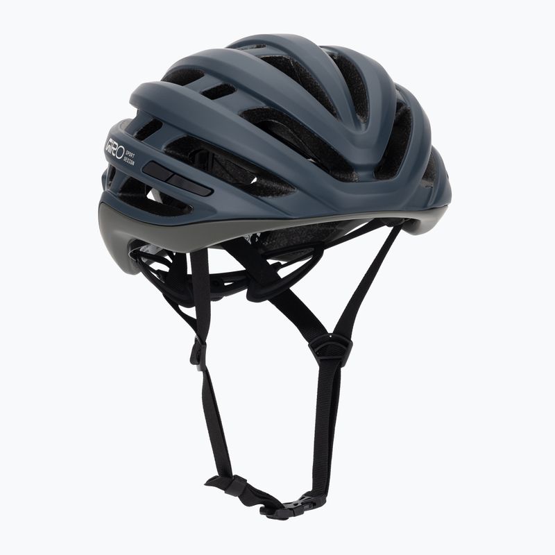 Шолом велосипедний Giro Agilis MIPS matte sapphire