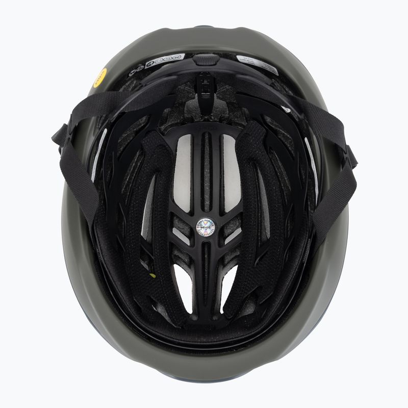 Шолом велосипедний Giro Agilis MIPS matte sapphire 5