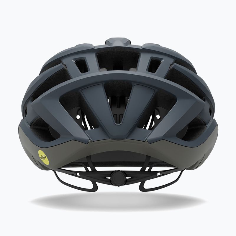 Шолом велосипедний Giro Agilis MIPS matte sapphire 3
