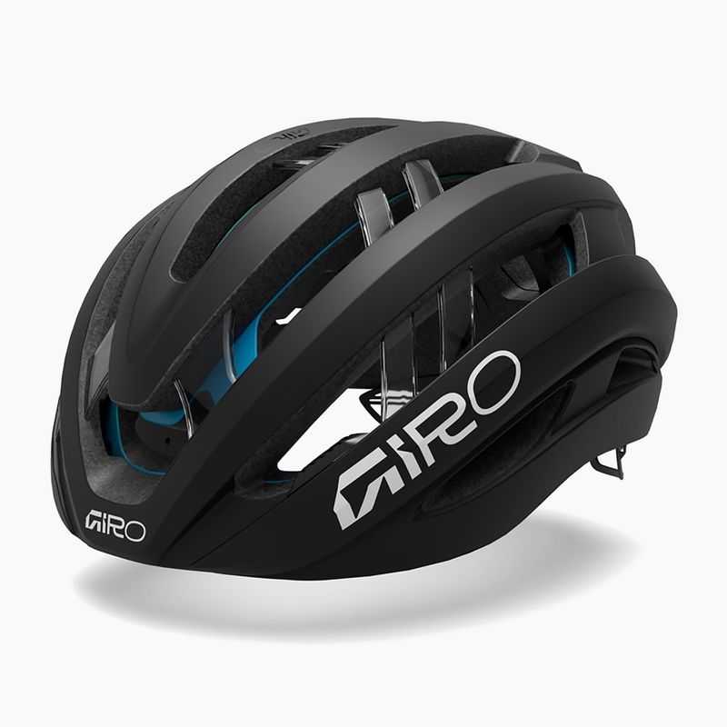 Велошолом Giro Aries Spherical matte black/white