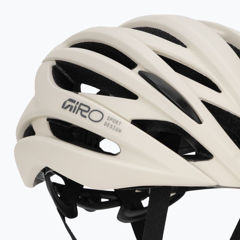 Шолом велосипедний Giro Syntax MIPS matte stone 8