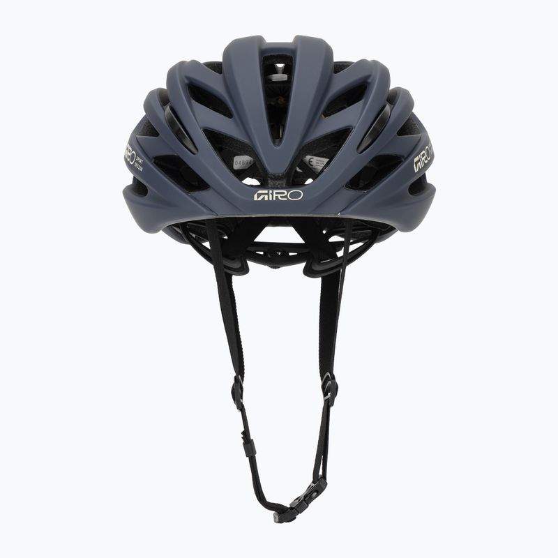 Шолом велосипедний Giro Syntax MIPS matte sapphire 2
