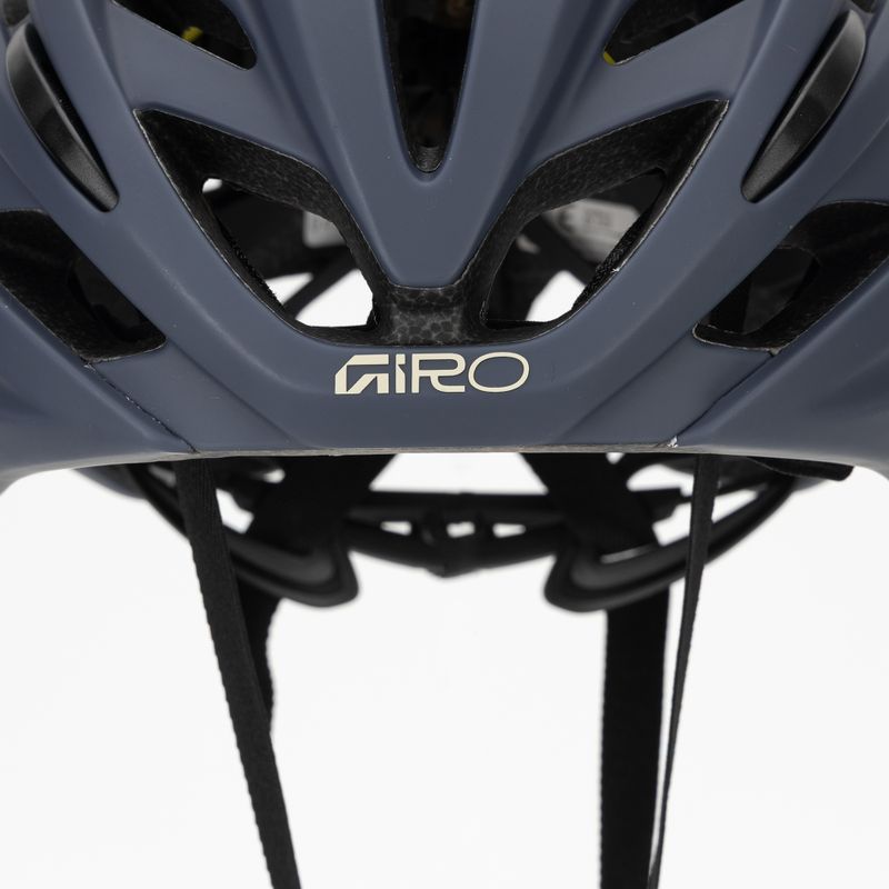 Шолом велосипедний Giro Syntax MIPS matte sapphire 9