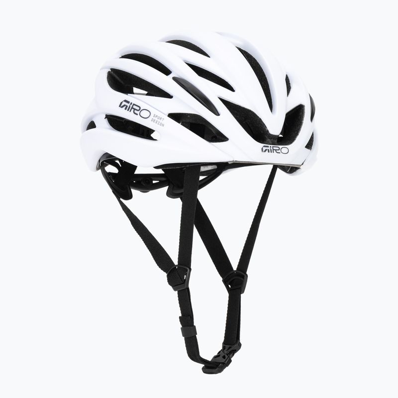 Шолом велосипедний Giro Syntax MIPS matte white