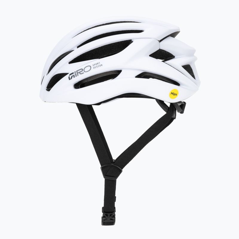 Шолом велосипедний Giro Syntax MIPS matte white 3