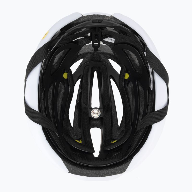 Шолом велосипедний Giro Syntax MIPS matte white 5