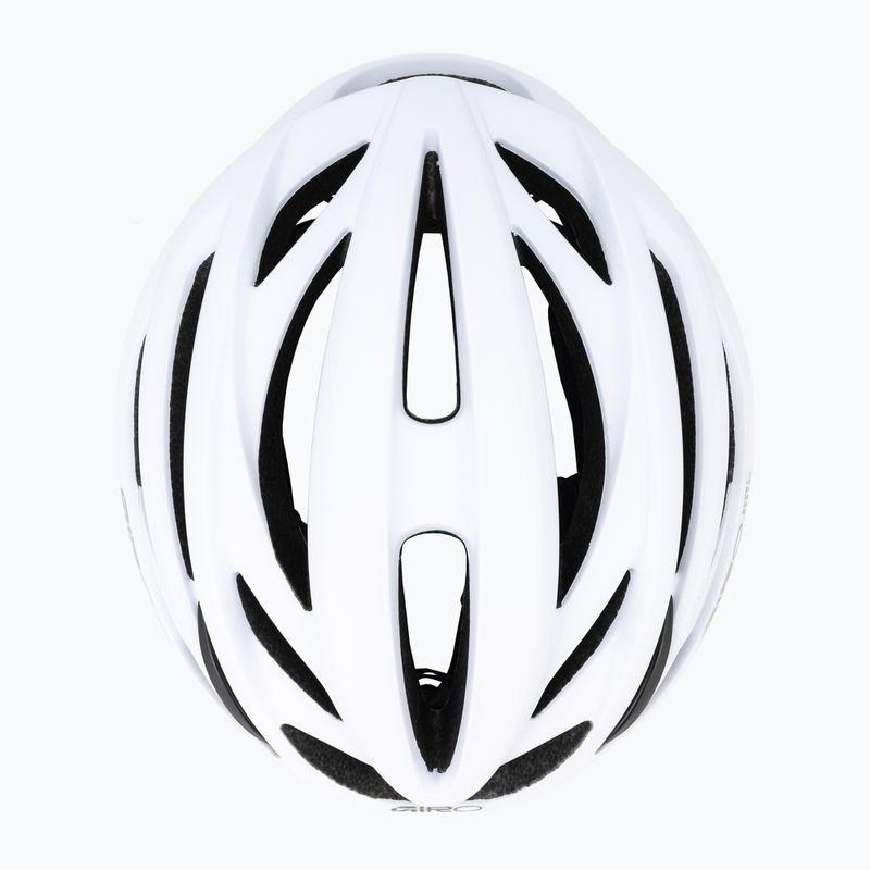 Шолом велосипедний Giro Syntax MIPS matte white 6