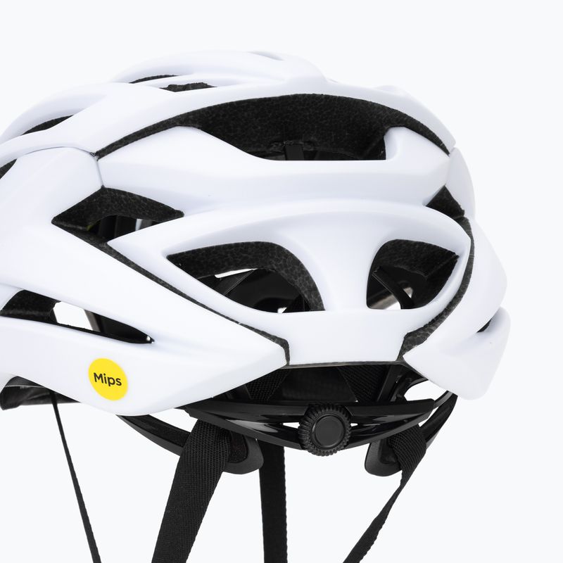Шолом велосипедний Giro Syntax MIPS matte white 8