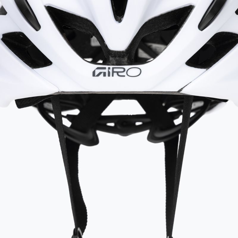 Шолом велосипедний Giro Syntax MIPS matte white 9