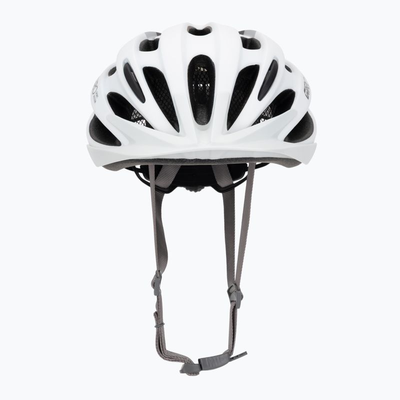 Шолом велосипедний Giro Revel 2026 matte white/gray 2