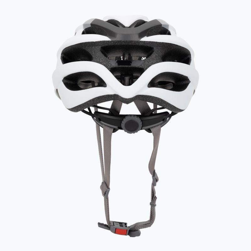 Шолом велосипедний Giro Revel 2026 matte white/gray 4