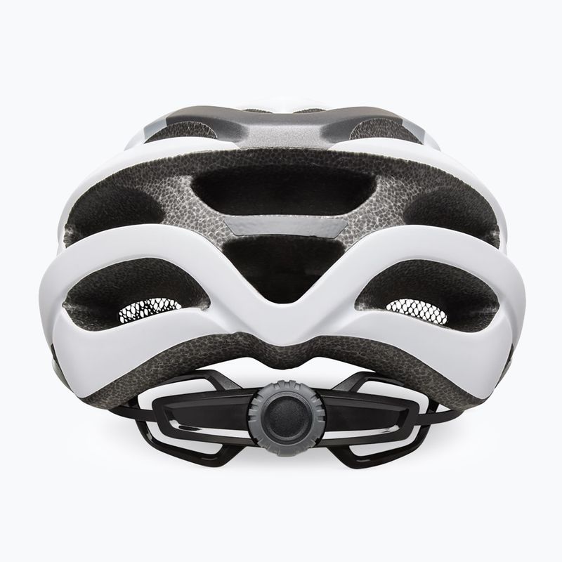 Шолом велосипедний Giro Revel 2026 matte white/gray 3