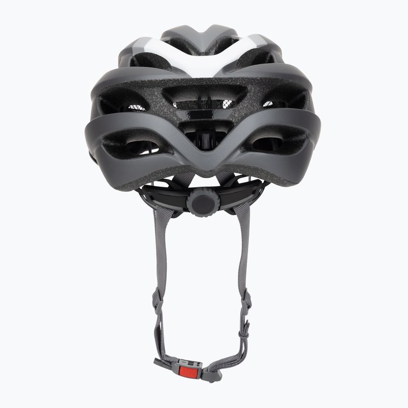 Шолом велосипедний Giro Revel 2026 matte titanium/white 4