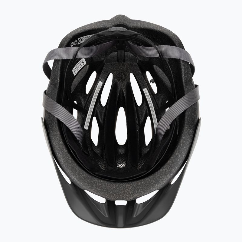 Шолом велосипедний Giro Revel 2026 matte titanium/white 5