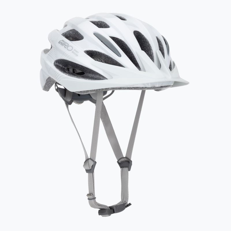 Шолом велосипедний Giro Verona white