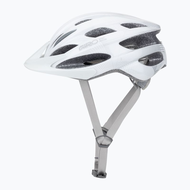 Шолом велосипедний Giro Verona white 3