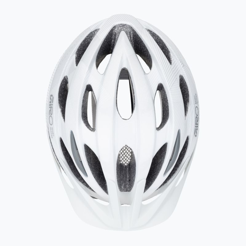 Шолом велосипедний Giro Verona white 6