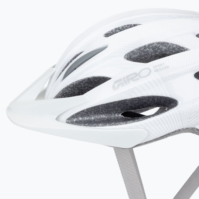 Шолом велосипедний Giro Verona white 7