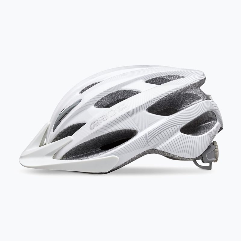 Шолом велосипедний Giro Verona white 2