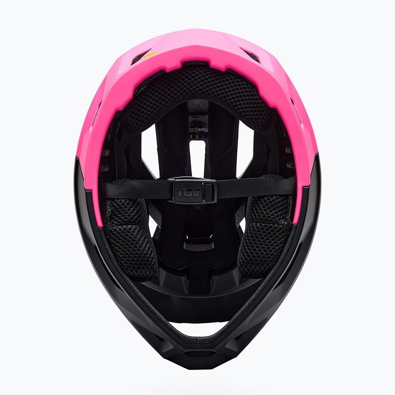 Шолом велосипедний Bell Full-Air MIPS fluid grey pink 9