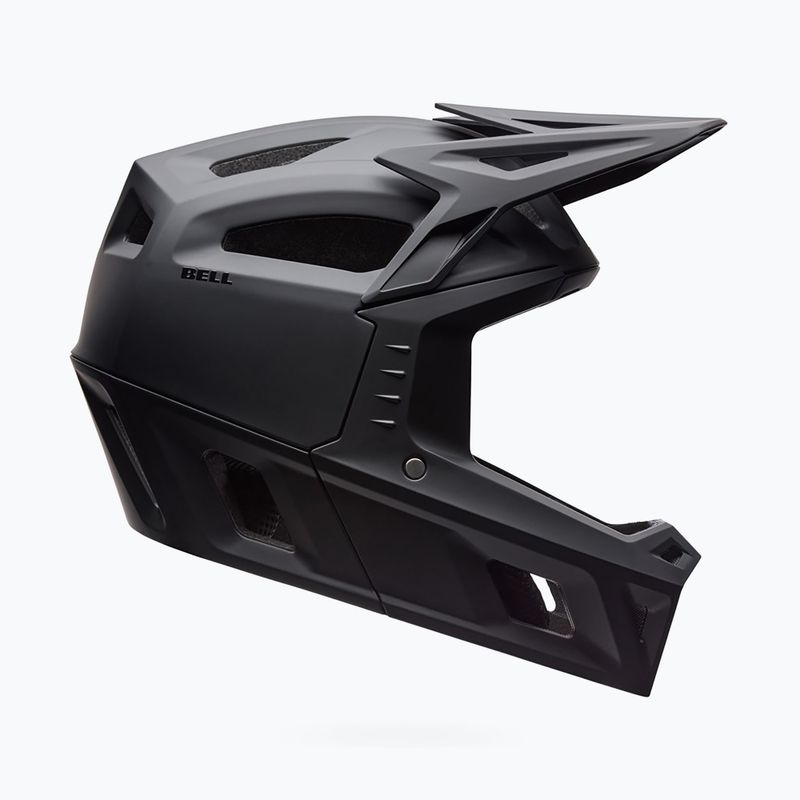 Шолом велосипедний Bell Full-Air MIPS solid matte black 2