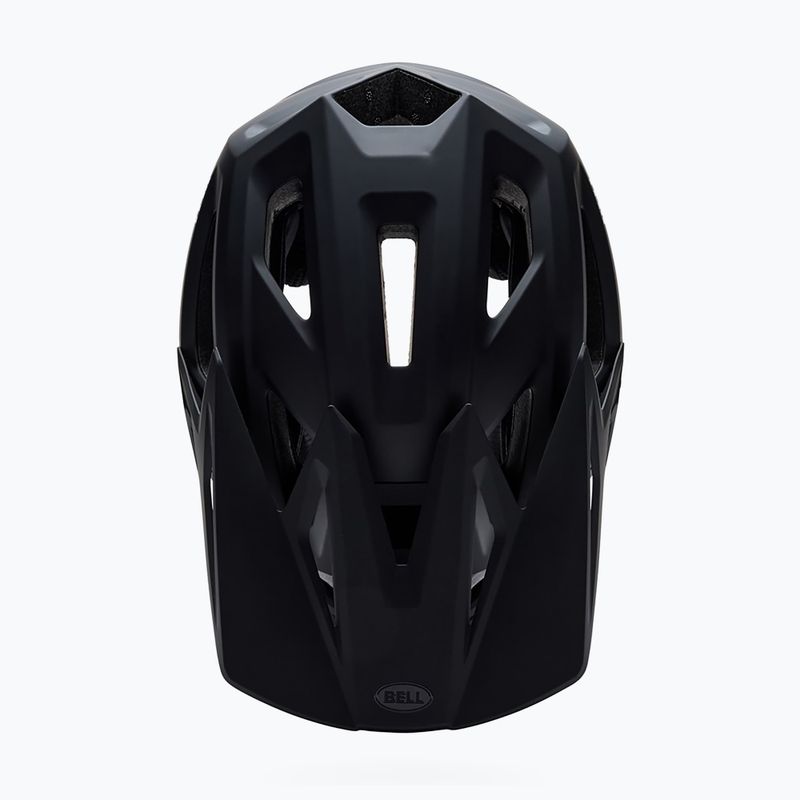 Шолом велосипедний Bell Full-Air MIPS solid matte black 3