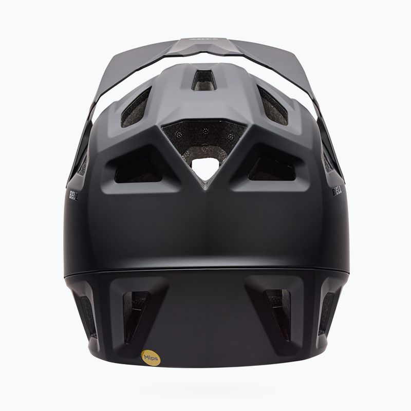 Шолом велосипедний Bell Full-Air MIPS solid matte black 4