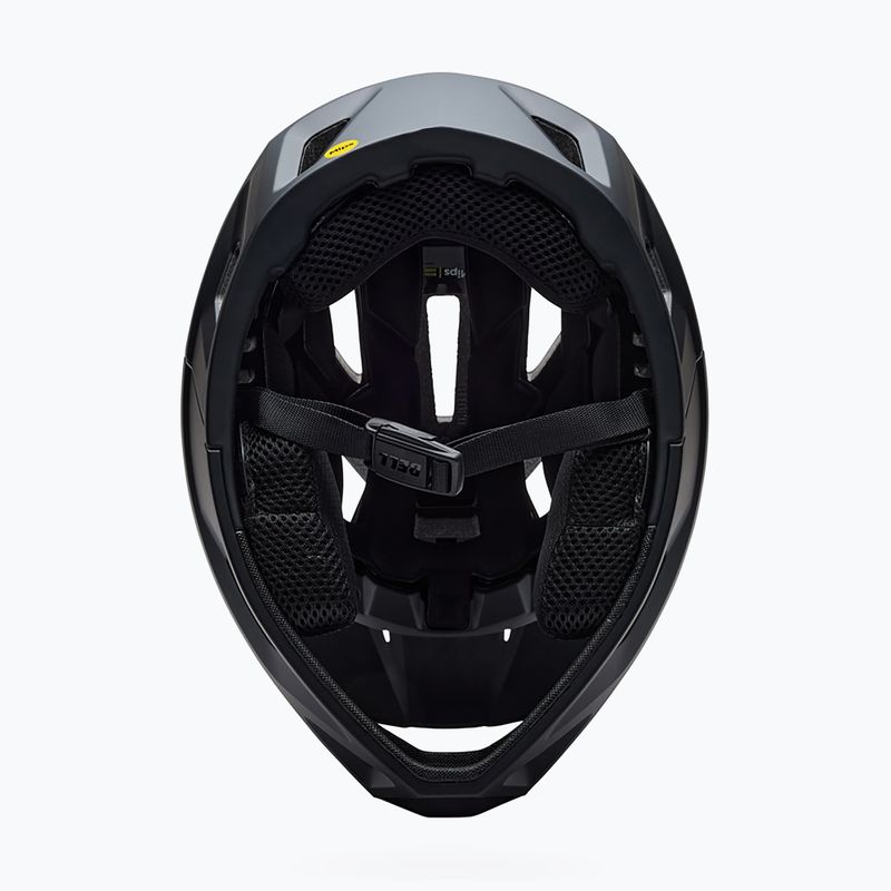 Шолом велосипедний Bell Full-Air MIPS solid matte black 6