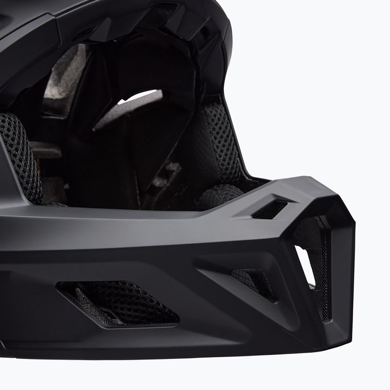Шолом велосипедний Bell Full-Air MIPS solid matte black 7