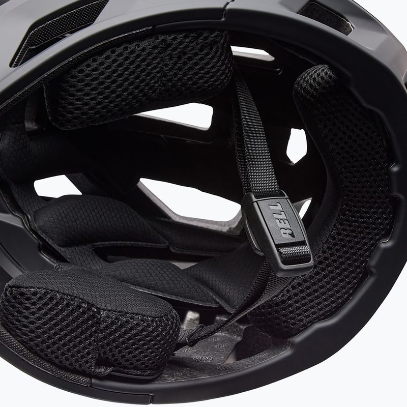 Шолом велосипедний Bell Full-Air MIPS solid matte black 9