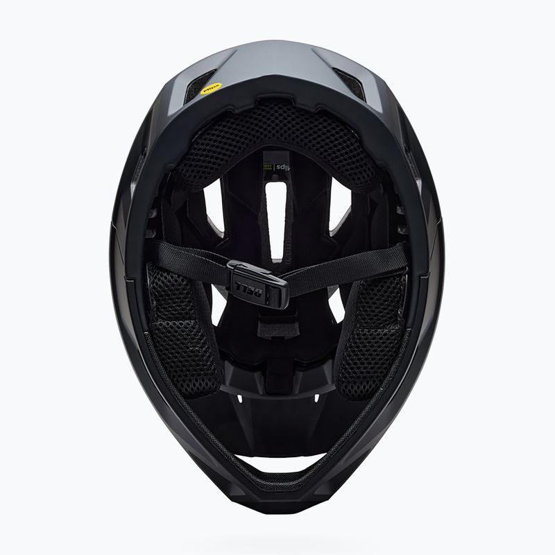 Шолом велосипедний Bell Full-Air MIPS solid matte black 10