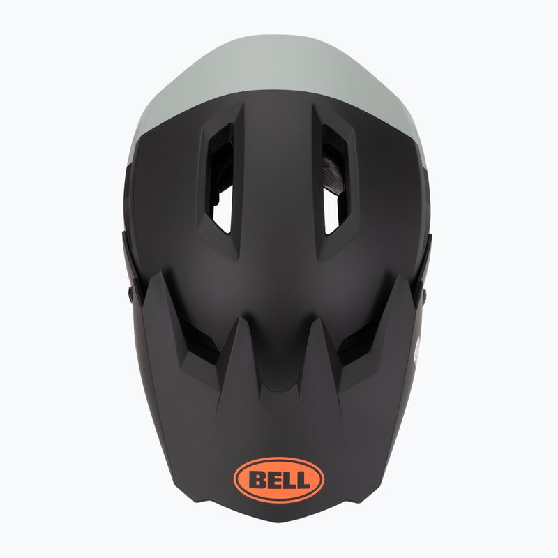Шолом велосипедний Bell Sanction 2 DLX MIPS blip rootbeer 6