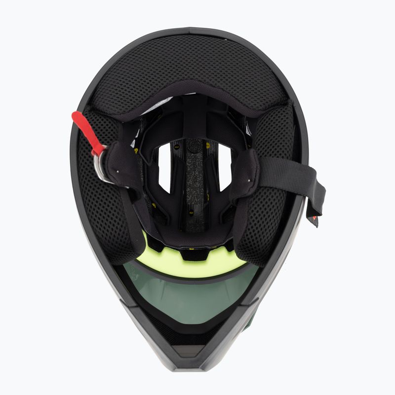 Шолом велосипедний Bell Sanction 2 DLX MIPS blip vintage olive 5