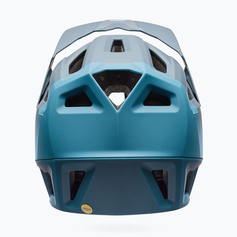 Шолом велосипедний Bell Full-Air MIPS ratio steel grey 4