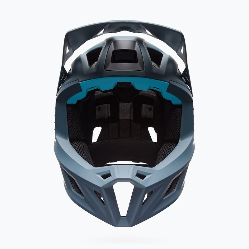 Шолом велосипедний Bell Full-Air MIPS ratio steel grey 5