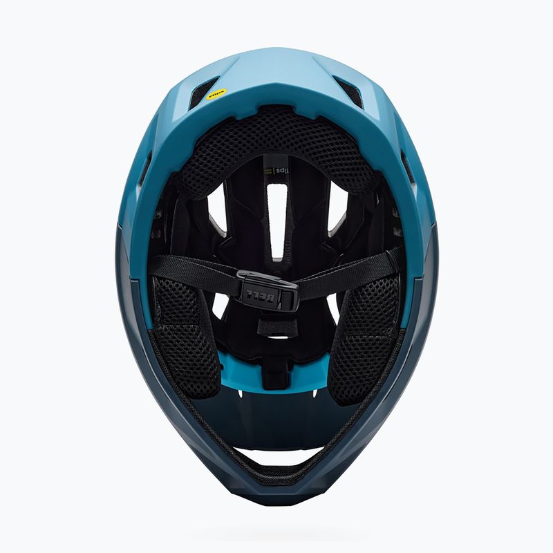 Шолом велосипедний Bell Full-Air MIPS ratio steel grey 6