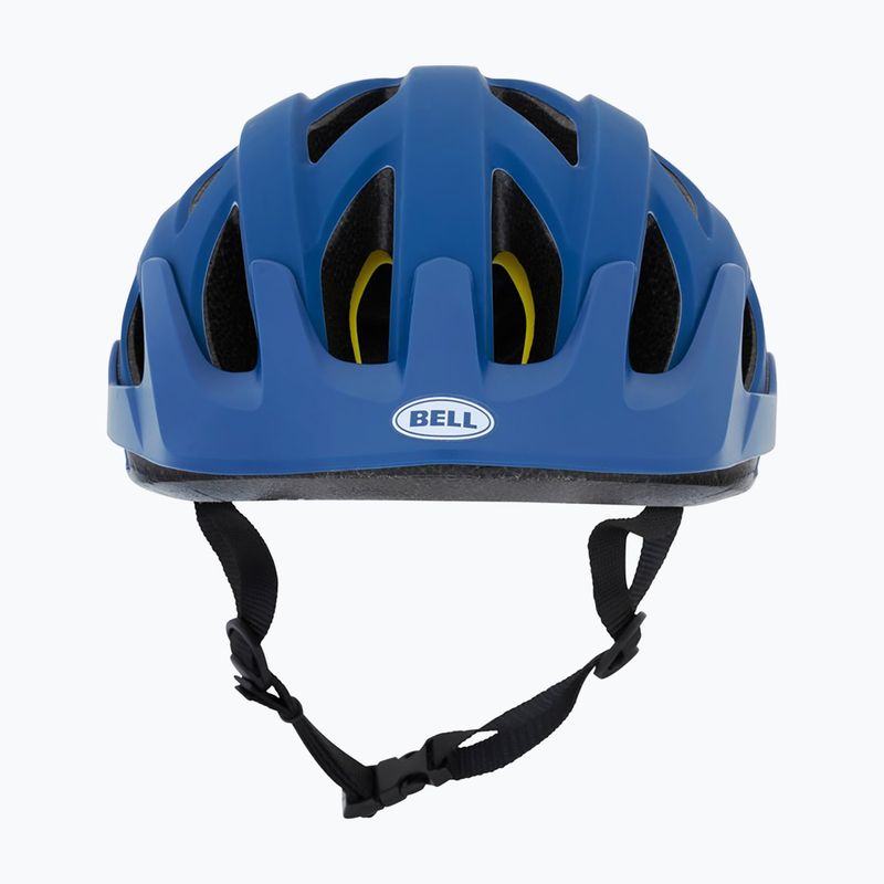 Шолом велосипедний дитячий Bell Granite Mips Jr blue 2